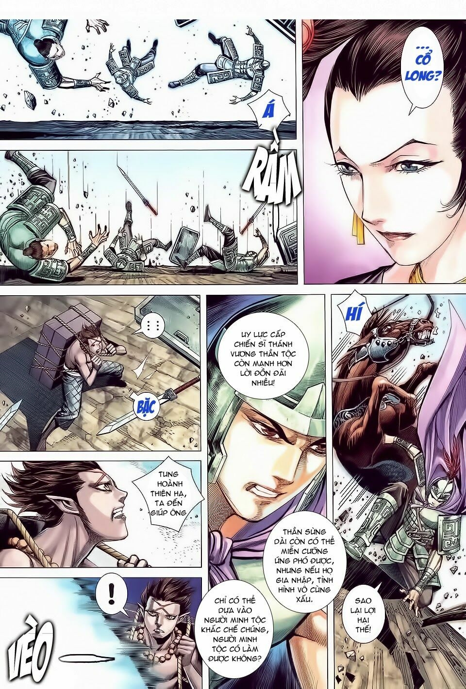 Người Chơi Trở Về Từ Địa Ngục: Chapter 150
