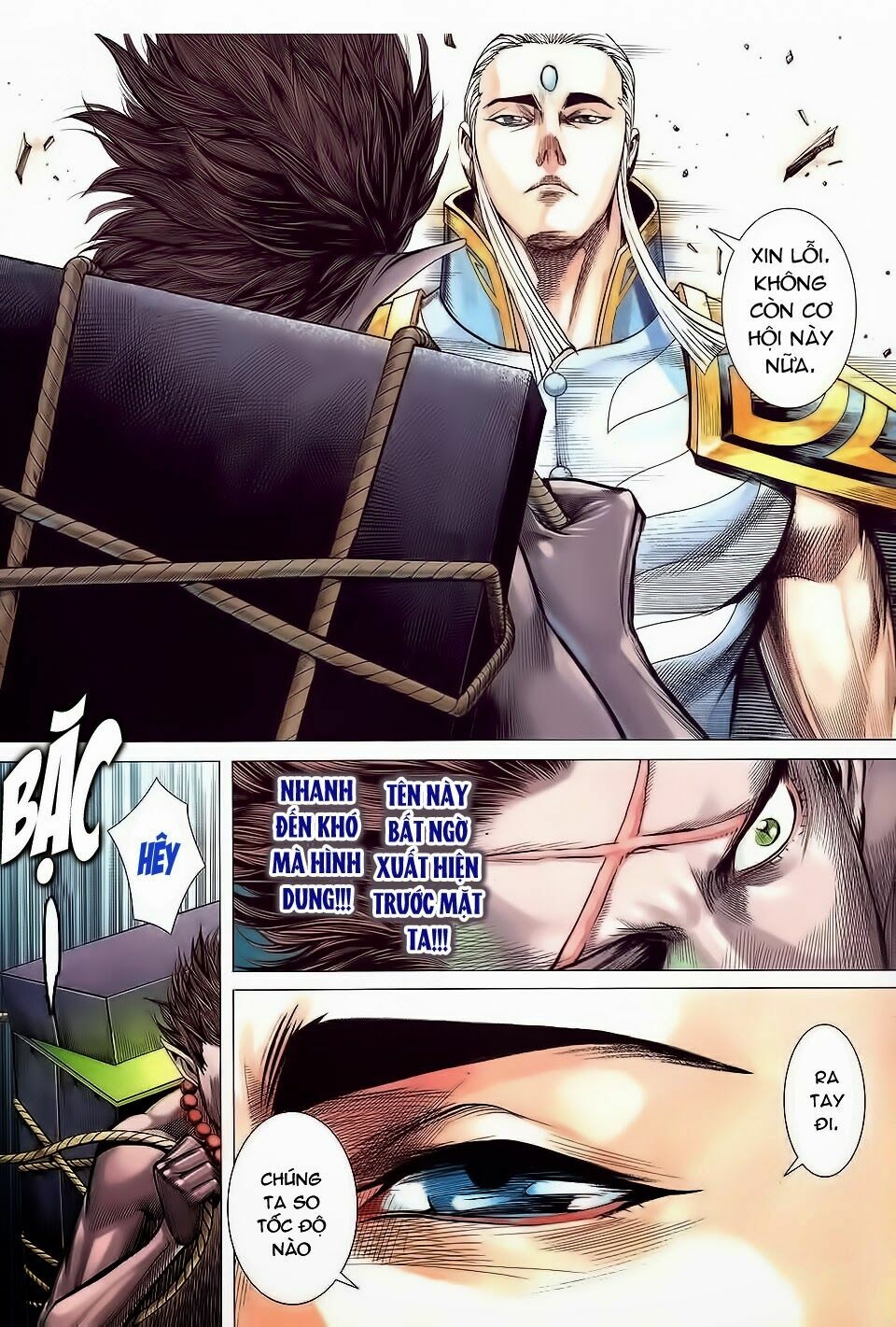Người Chơi Trở Về Từ Địa Ngục: Chapter 150