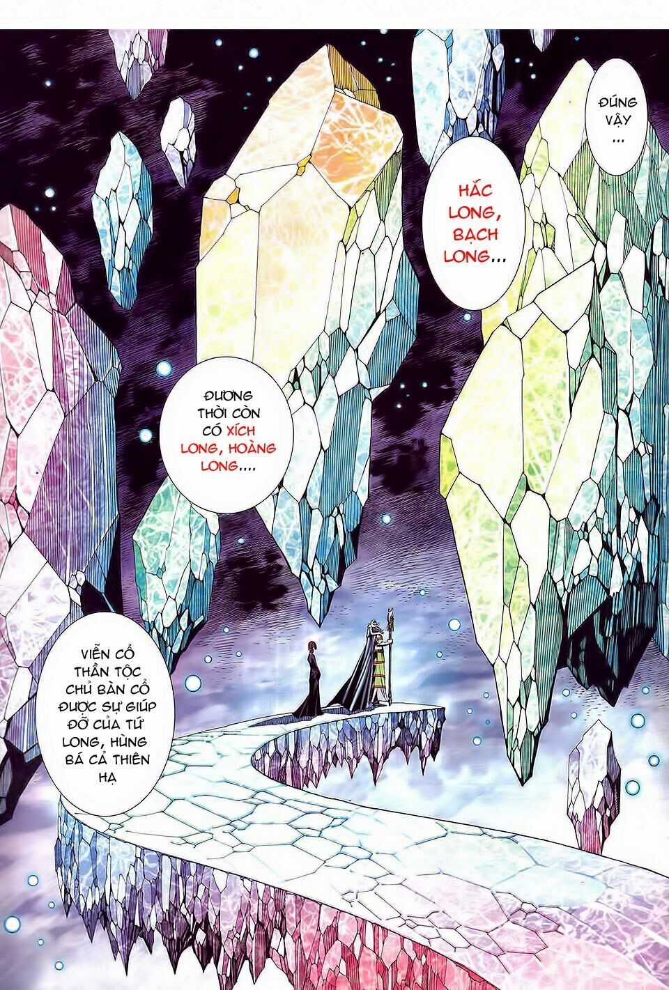 Người Chơi Trở Về Từ Địa Ngục: Chapter 150