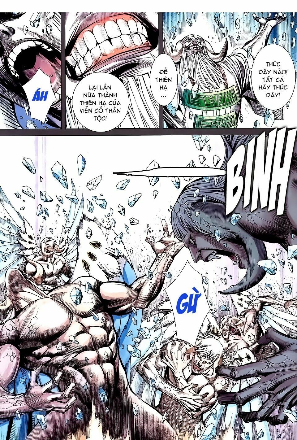 Người Chơi Trở Về Từ Địa Ngục: Chapter 150
