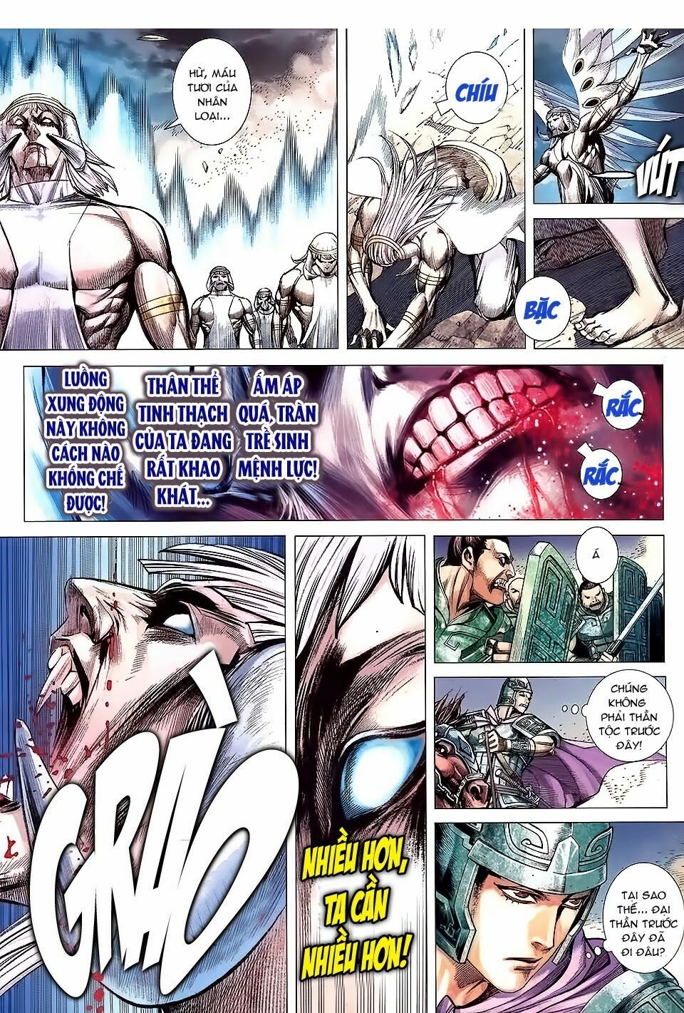Người Chơi Trở Về Từ Địa Ngục: Chapter 150