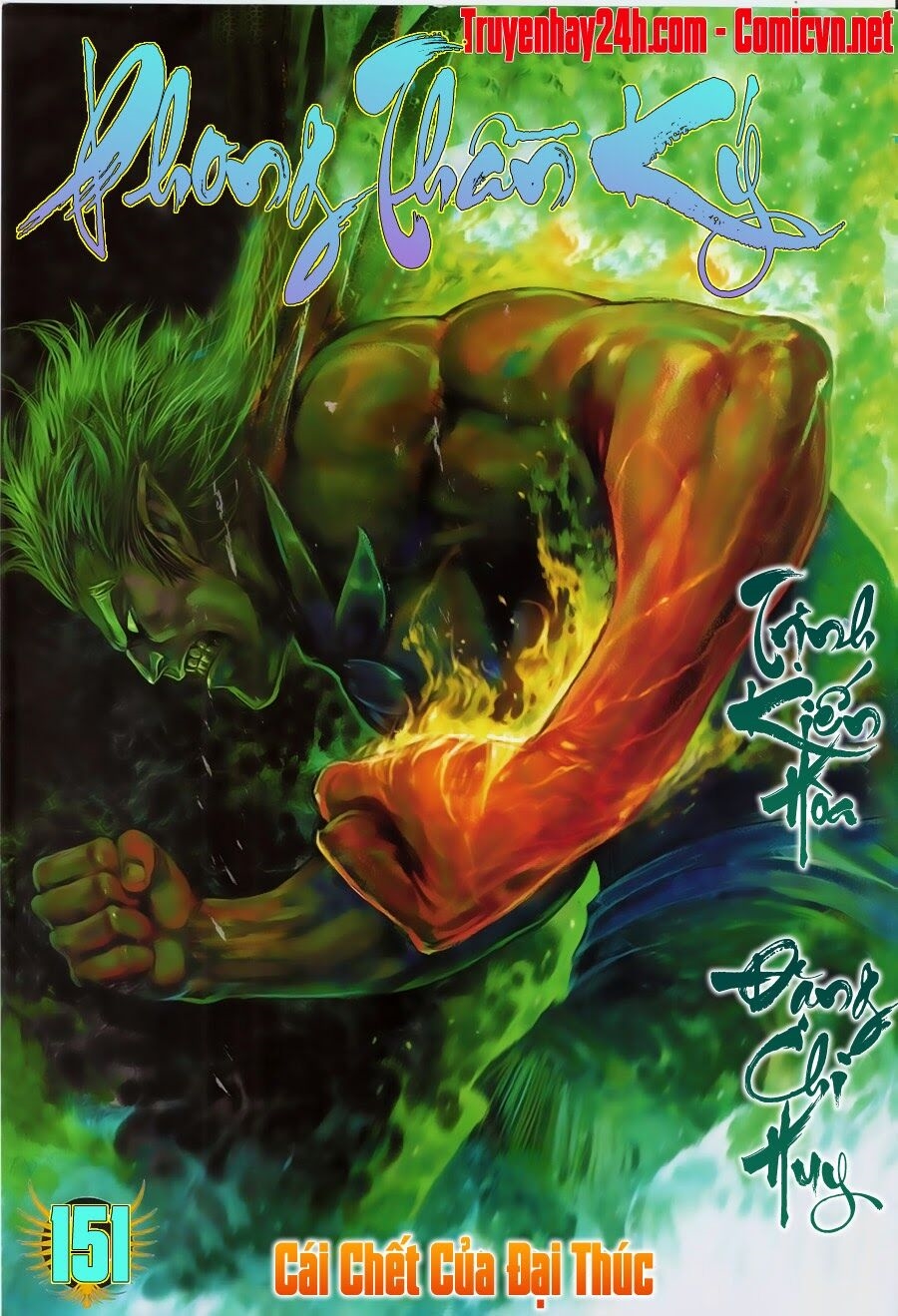 Người Chơi Trở Về Từ Địa Ngục: Chapter 151