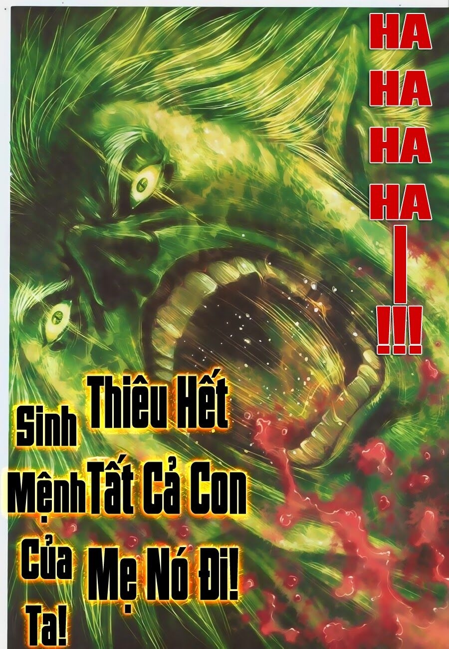 Người Chơi Trở Về Từ Địa Ngục: Chapter 151