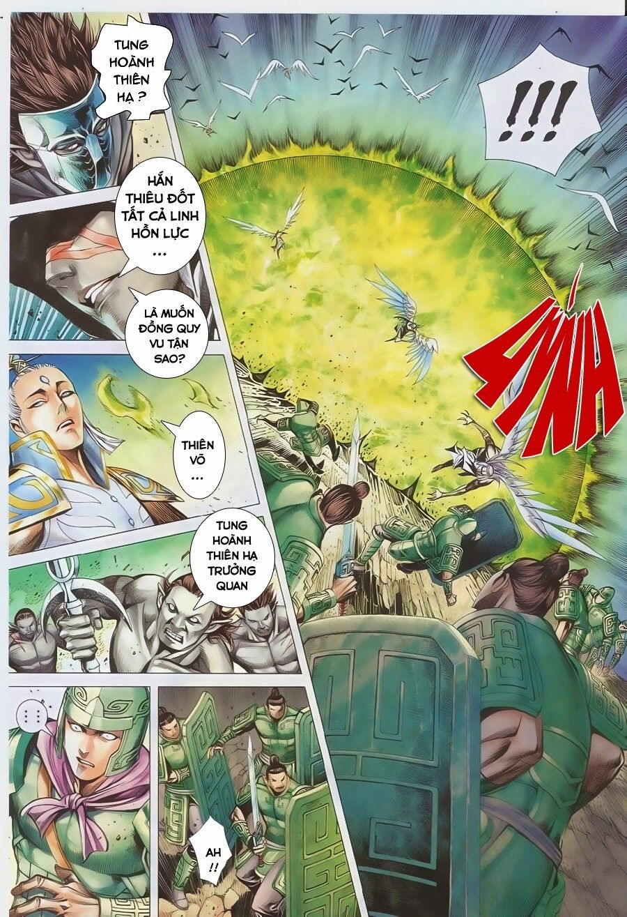 Người Chơi Trở Về Từ Địa Ngục: Chapter 151