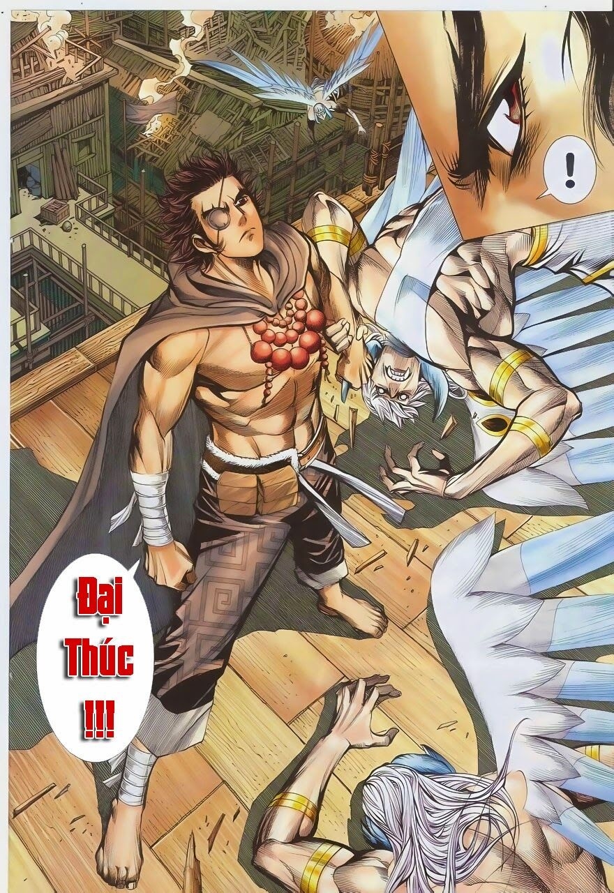 Người Chơi Trở Về Từ Địa Ngục: Chapter 151