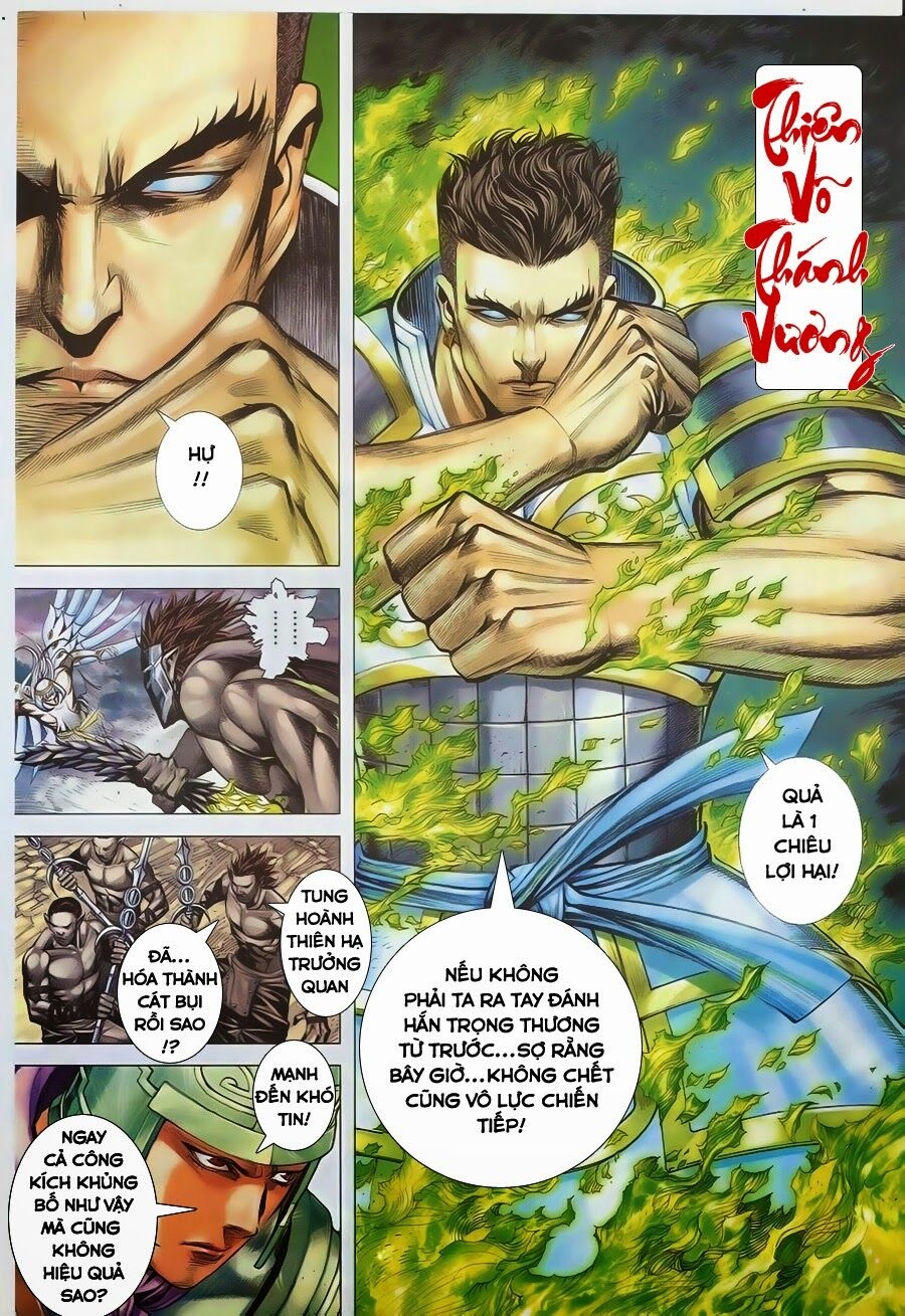 Người Chơi Trở Về Từ Địa Ngục: Chapter 151