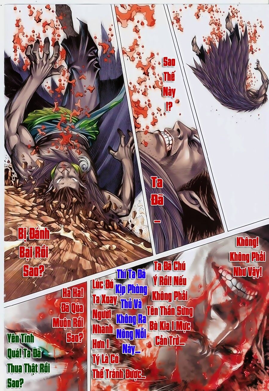 Người Chơi Trở Về Từ Địa Ngục: Chapter 151