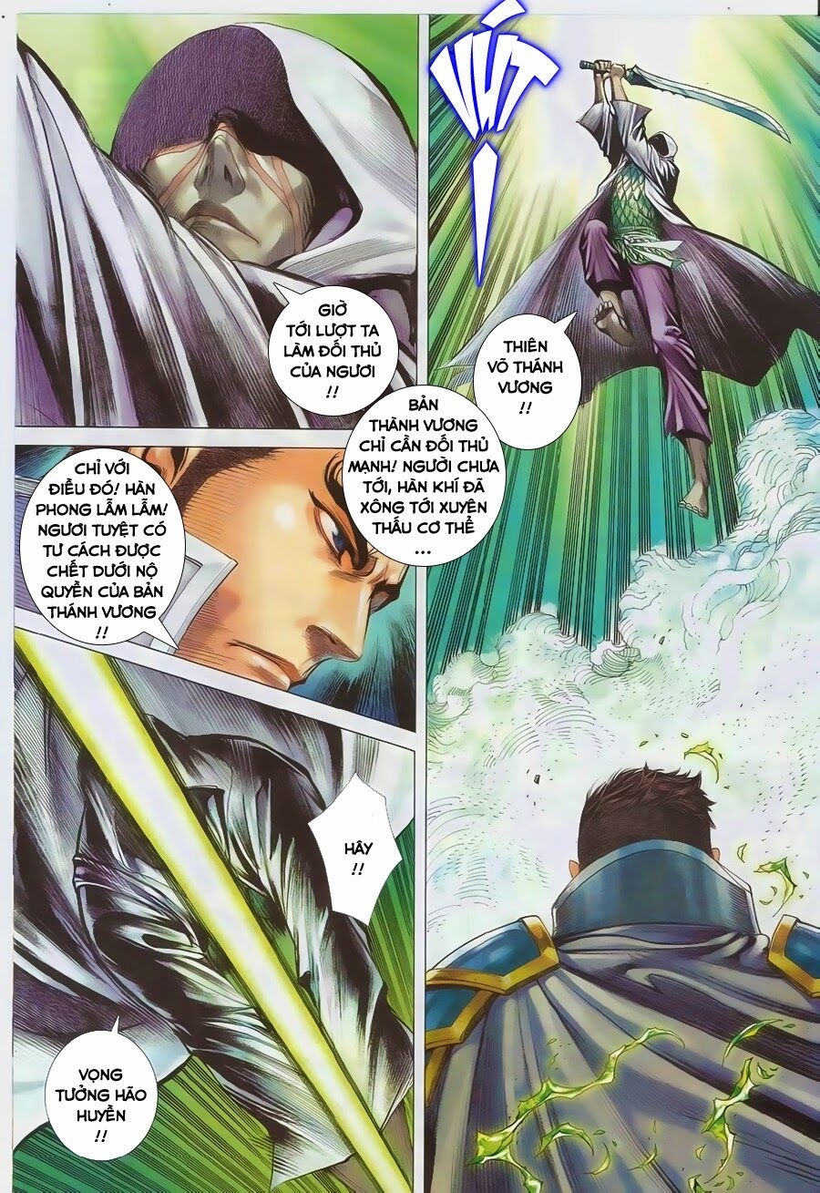 Người Chơi Trở Về Từ Địa Ngục: Chapter 151