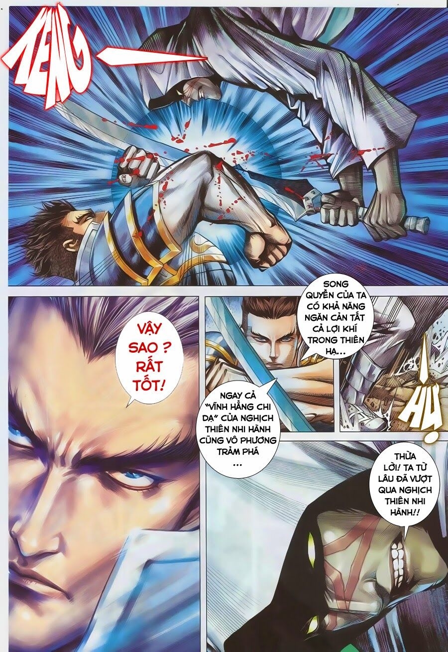 Người Chơi Trở Về Từ Địa Ngục: Chapter 151