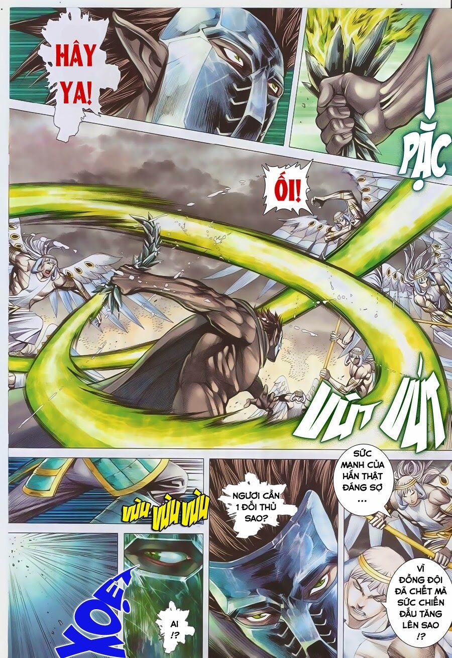 Người Chơi Trở Về Từ Địa Ngục: Chapter 151