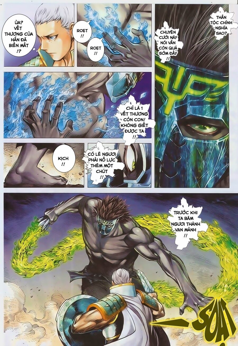 Người Chơi Trở Về Từ Địa Ngục: Chapter 151