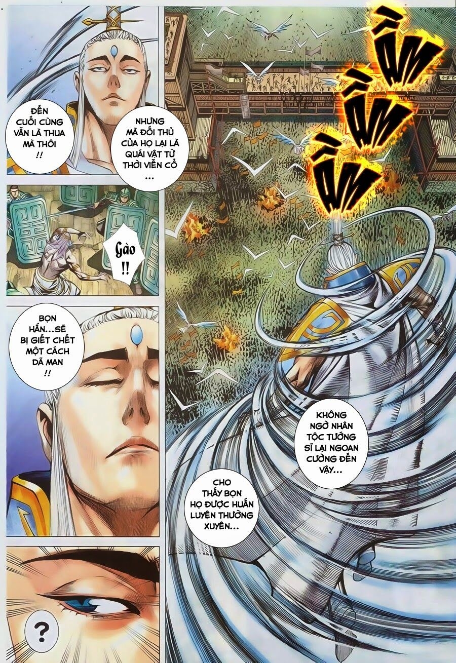 Người Chơi Trở Về Từ Địa Ngục: Chapter 151