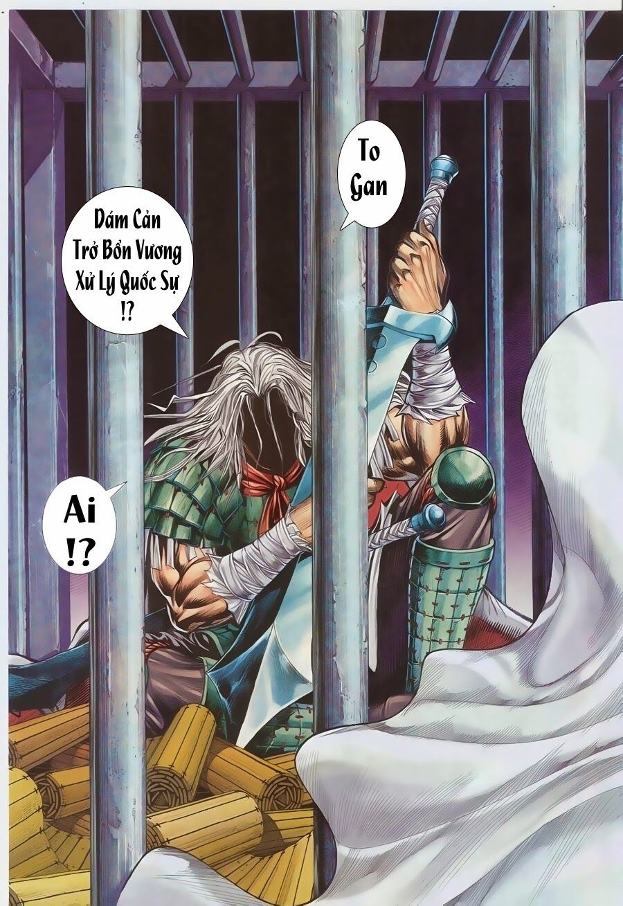 Người Chơi Trở Về Từ Địa Ngục: Chapter 151