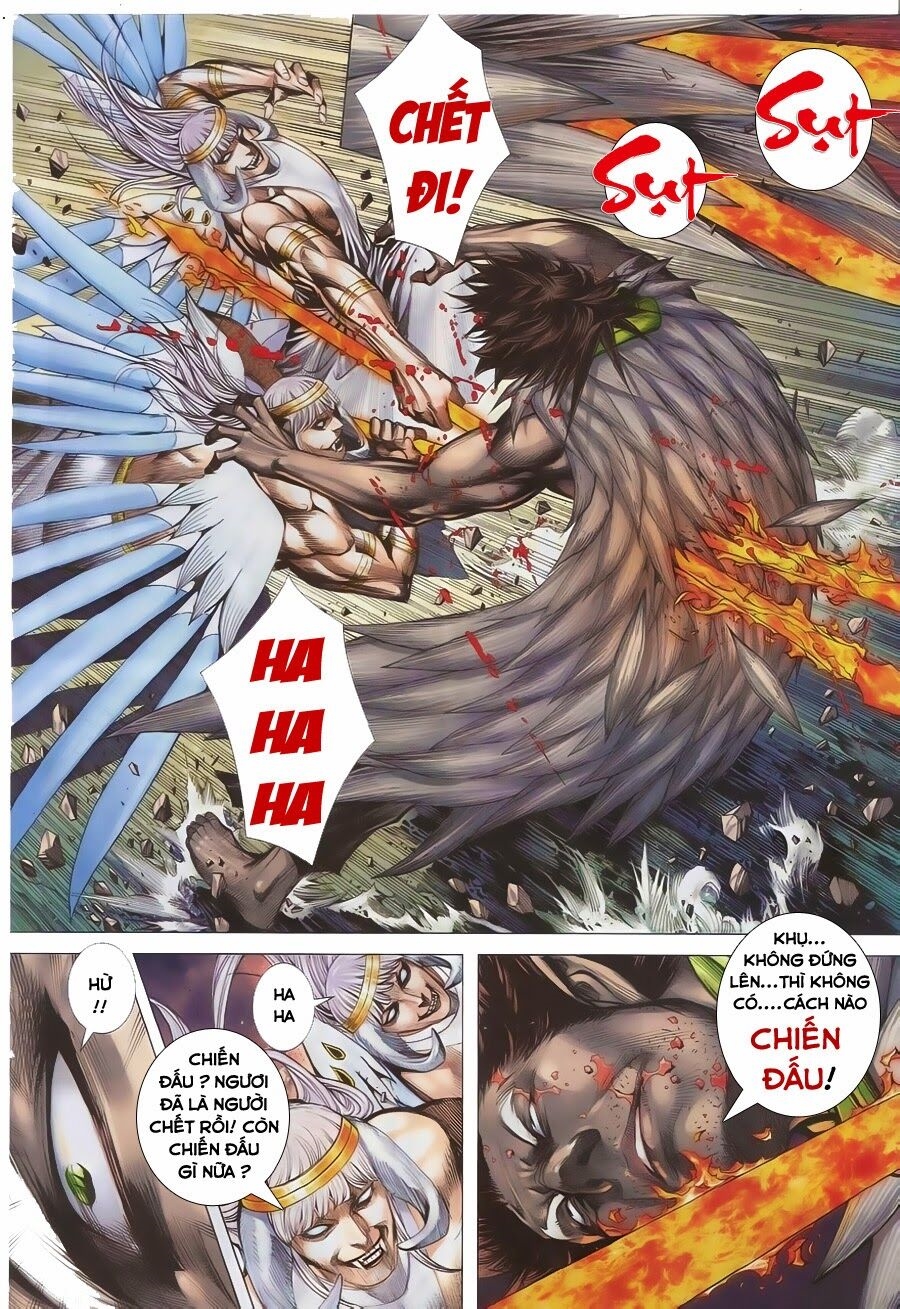 Người Chơi Trở Về Từ Địa Ngục: Chapter 151