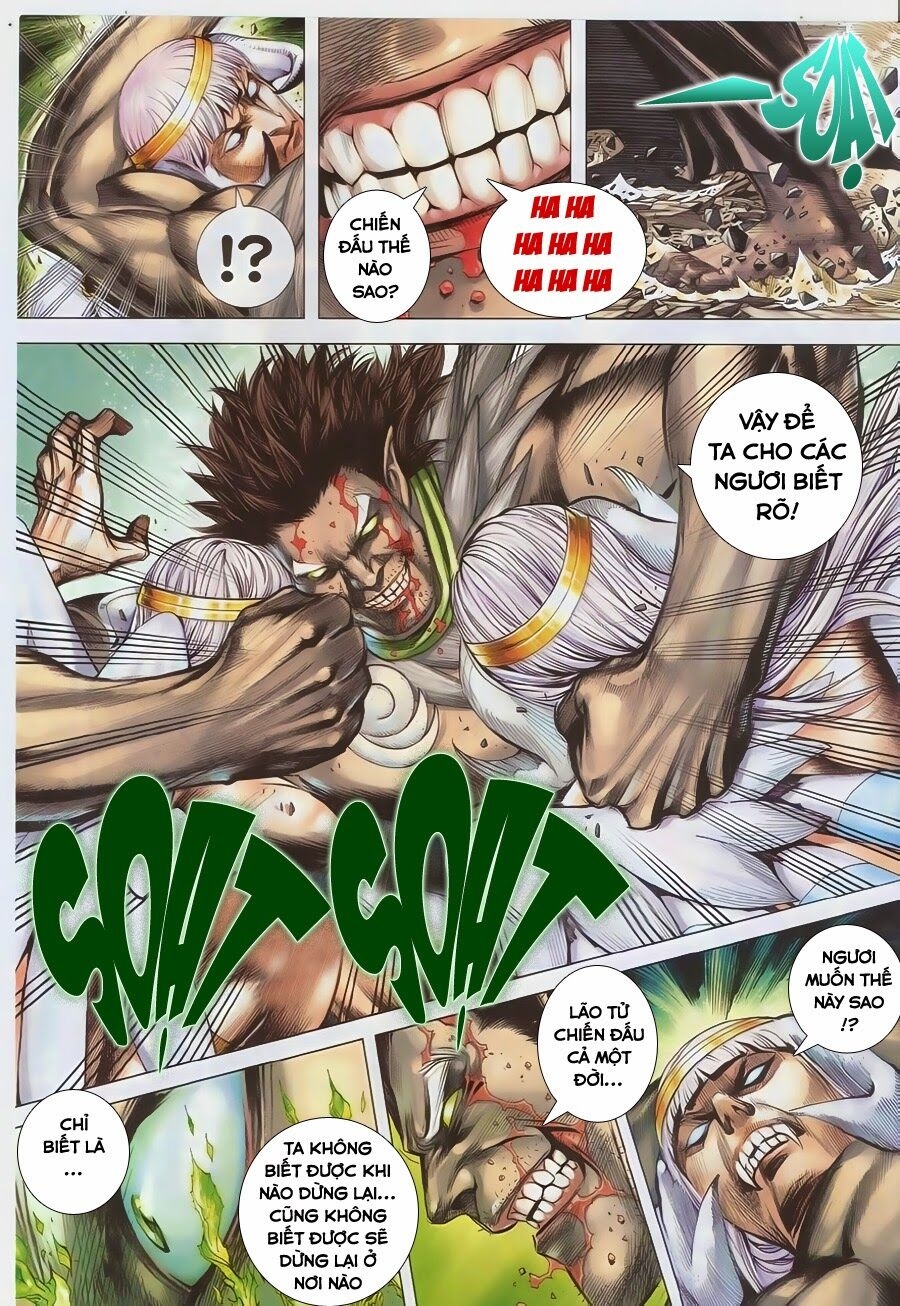 Người Chơi Trở Về Từ Địa Ngục: Chapter 151