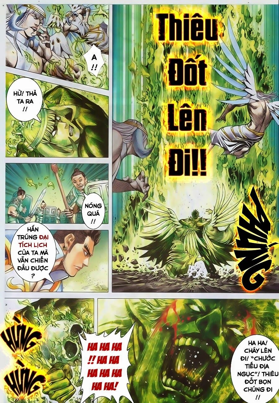 Người Chơi Trở Về Từ Địa Ngục: Chapter 151