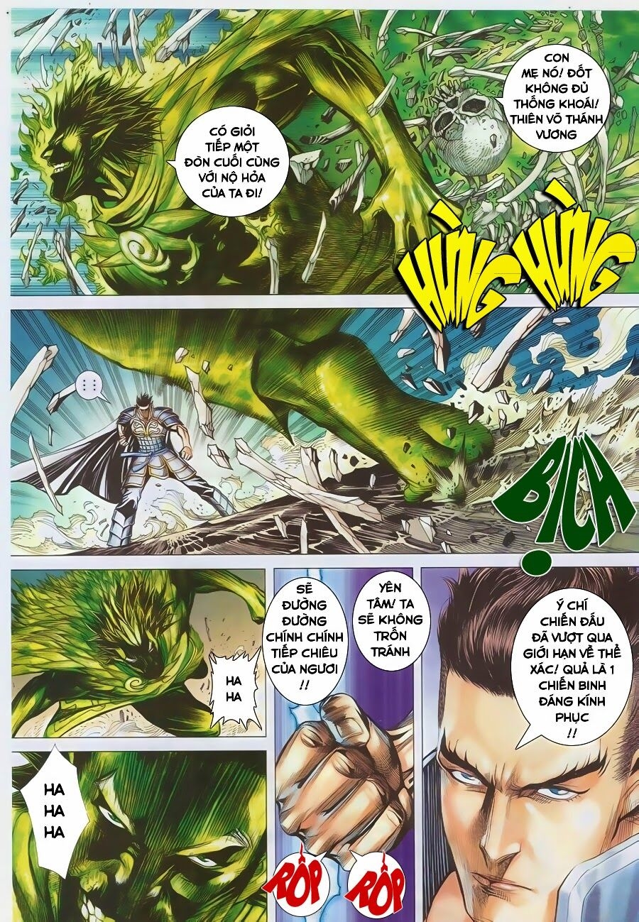 Người Chơi Trở Về Từ Địa Ngục: Chapter 151