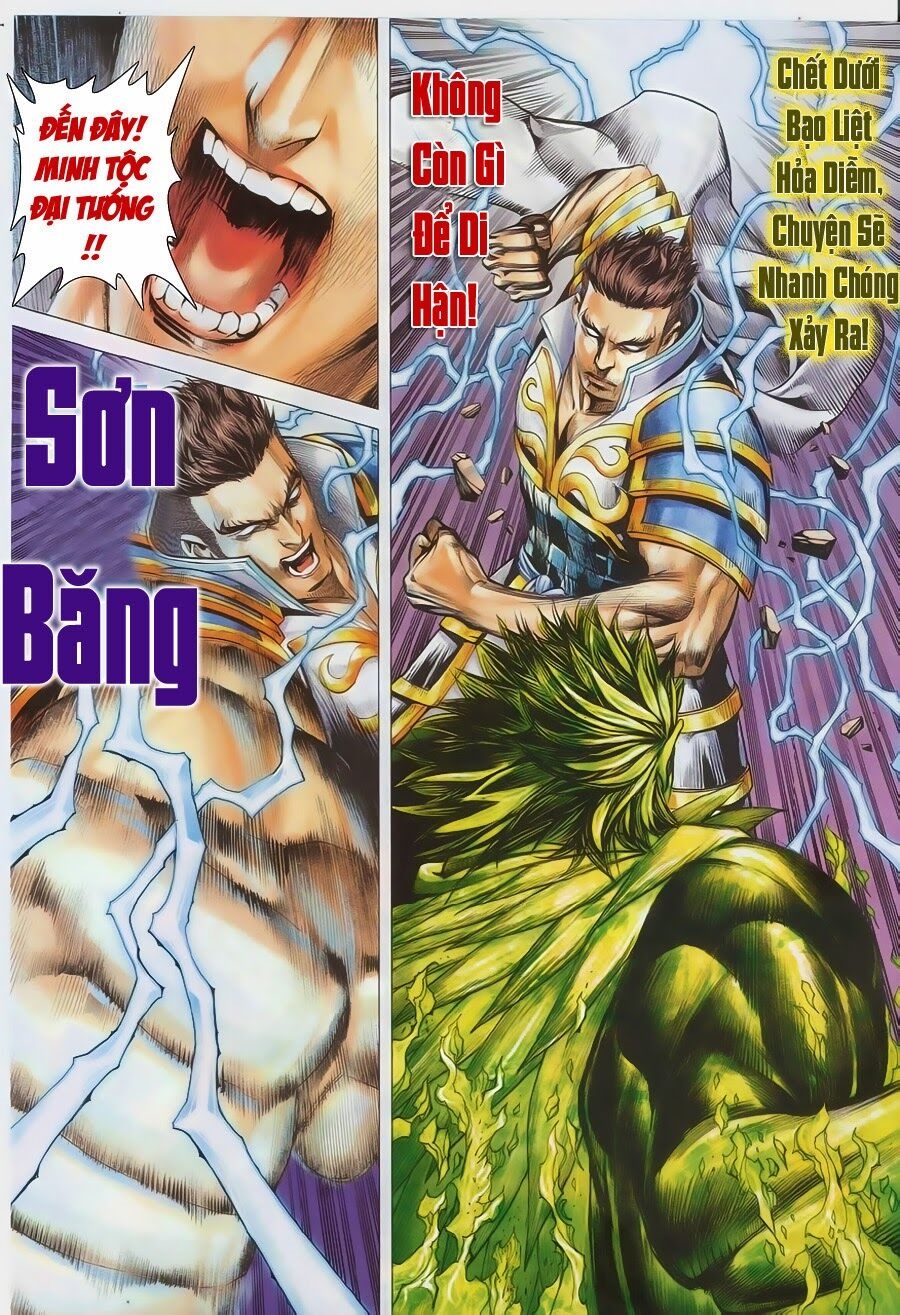 Người Chơi Trở Về Từ Địa Ngục: Chapter 151