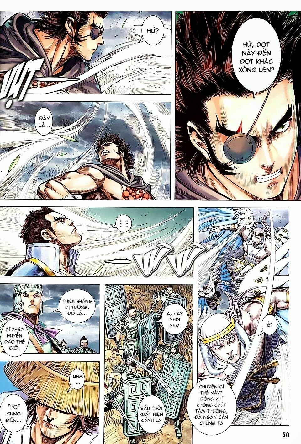Người Chơi Trở Về Từ Địa Ngục: Chapter 158