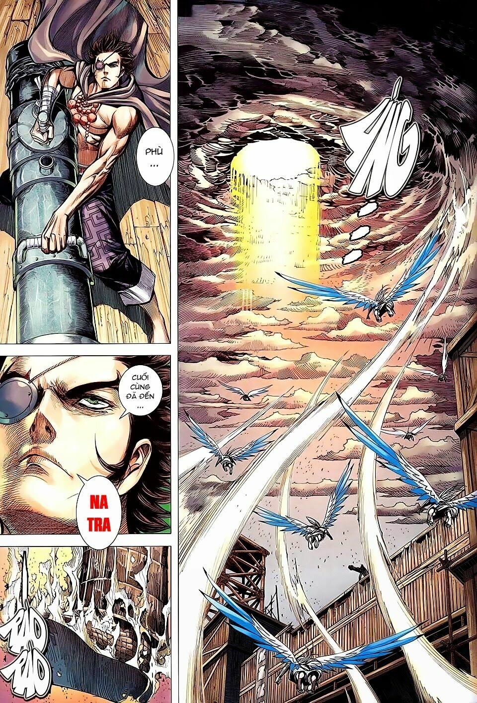 Người Chơi Trở Về Từ Địa Ngục: Chapter 158