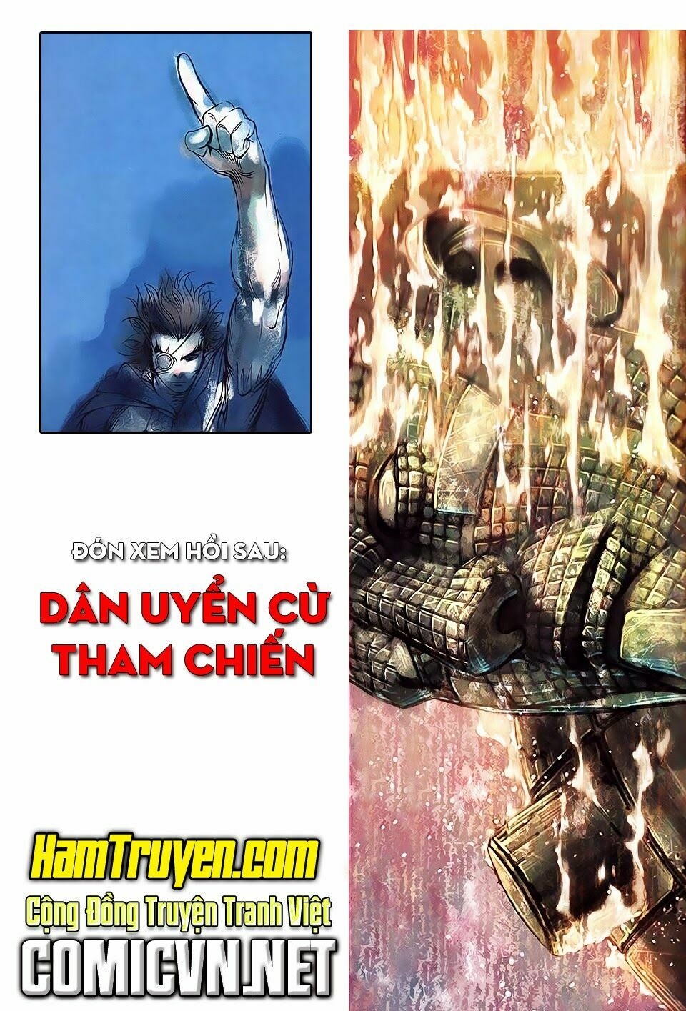 Người Chơi Trở Về Từ Địa Ngục: Chapter 158