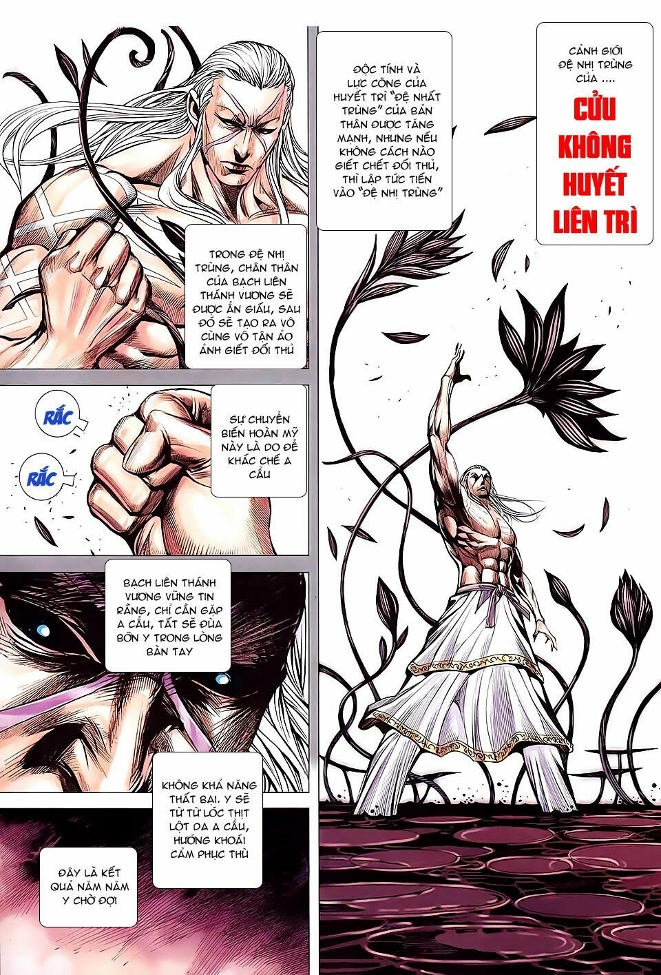 Người Chơi Trở Về Từ Địa Ngục: Chapter 158