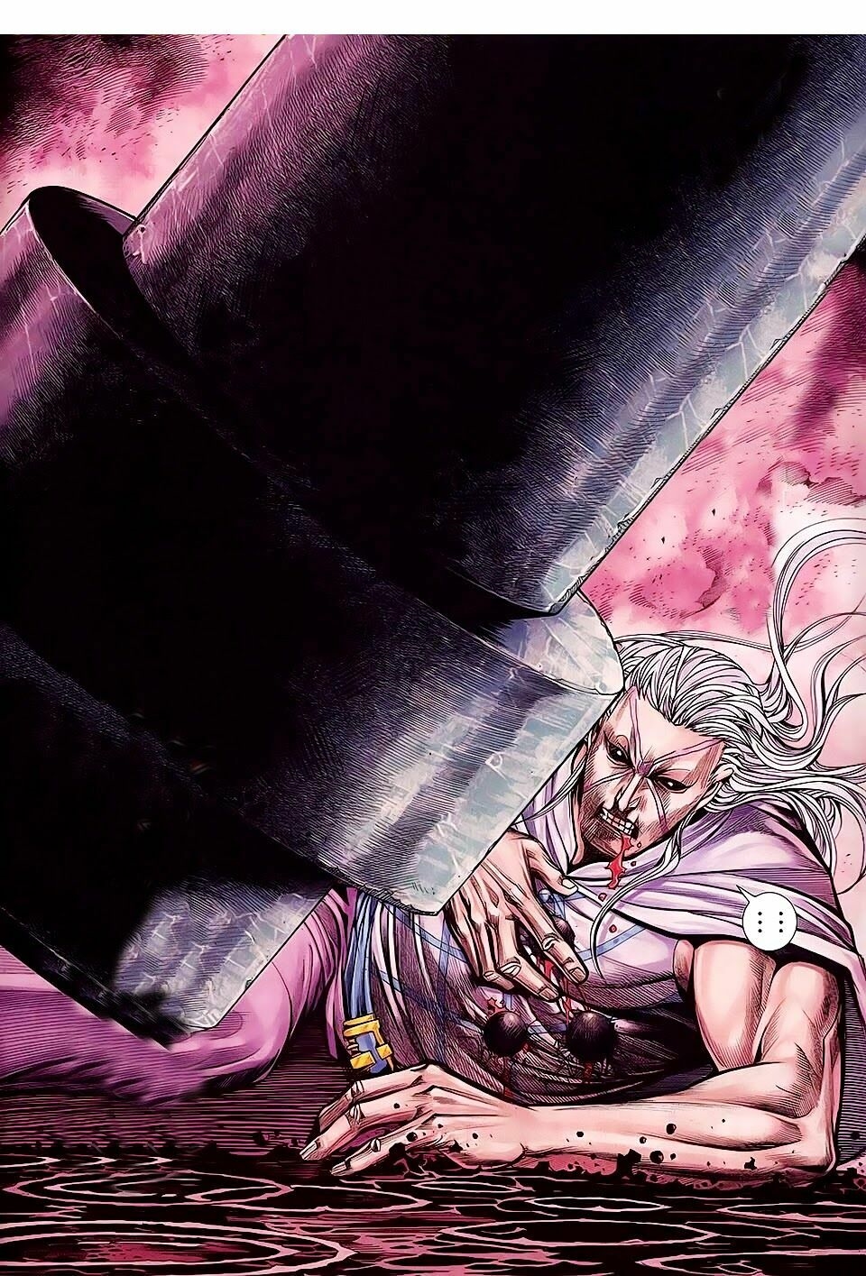 Người Chơi Trở Về Từ Địa Ngục: Chapter 158