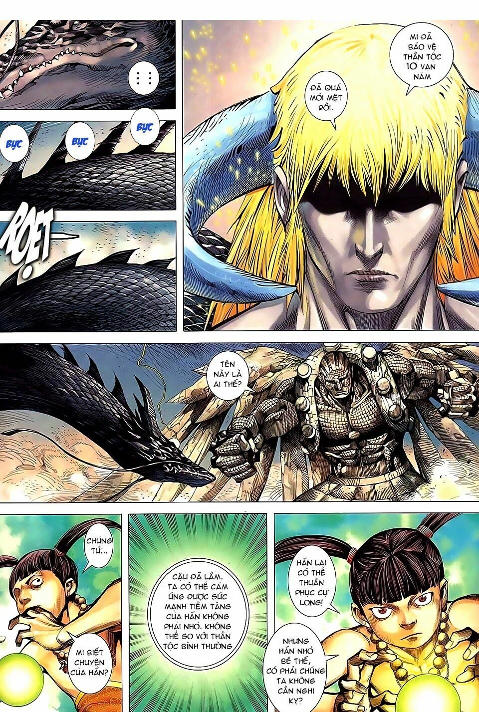 Người Chơi Trở Về Từ Địa Ngục: Chapter 161