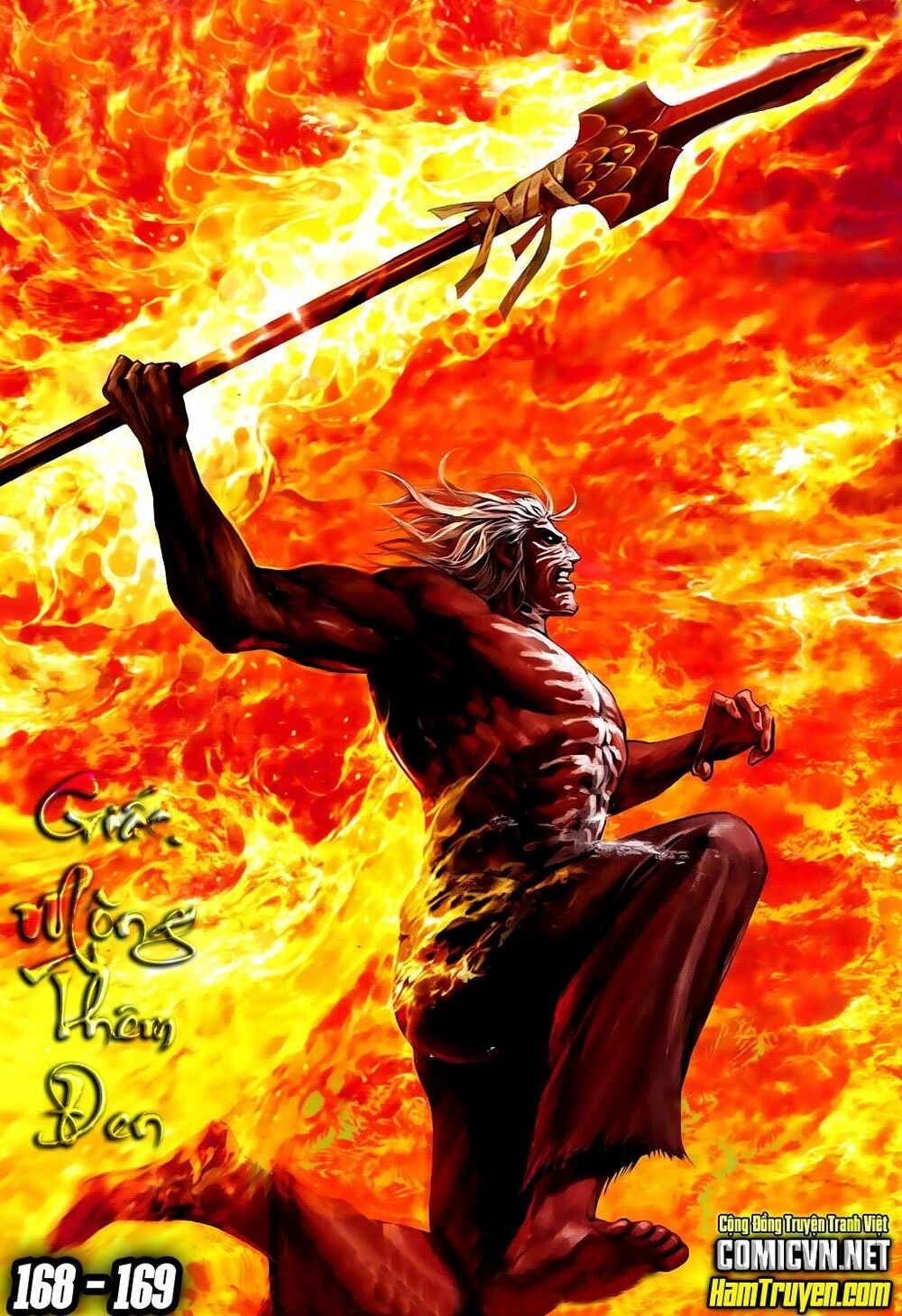Người Chơi Trở Về Từ Địa Ngục: Chapter 168