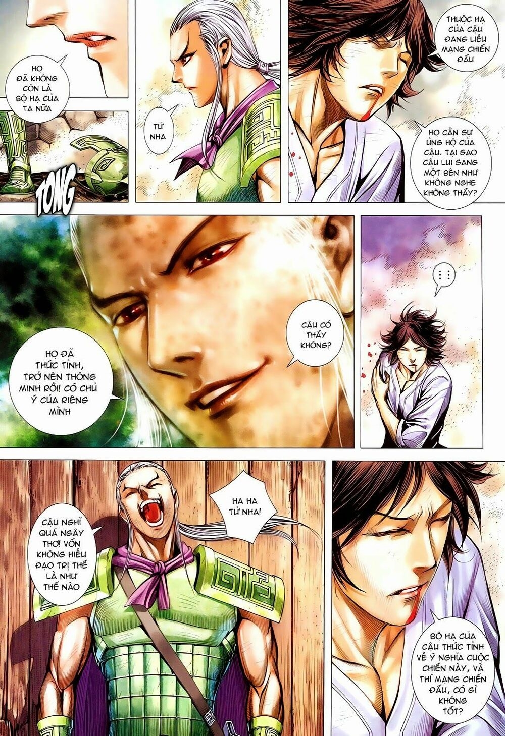 Người Chơi Trở Về Từ Địa Ngục: Chapter 168