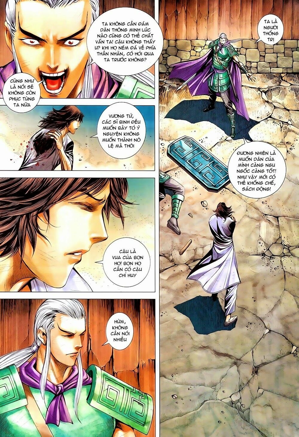 Người Chơi Trở Về Từ Địa Ngục: Chapter 168
