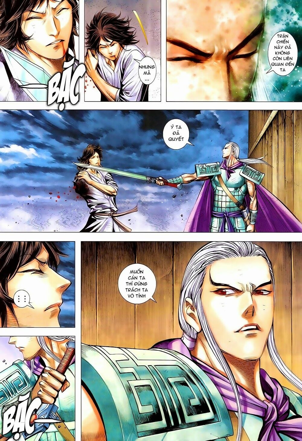 Người Chơi Trở Về Từ Địa Ngục: Chapter 168