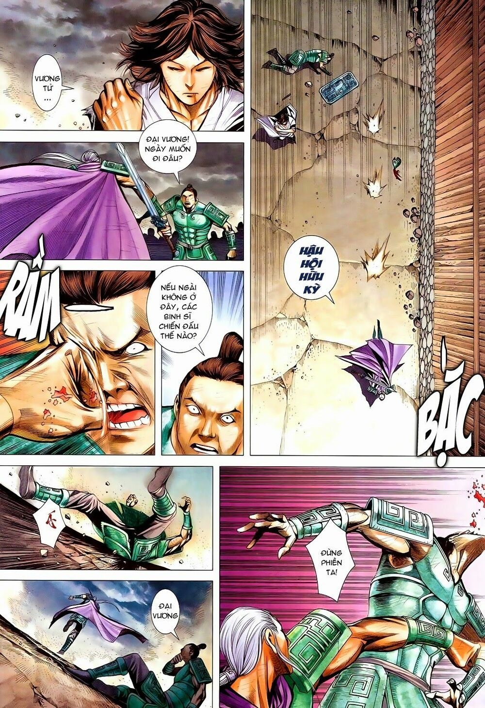Người Chơi Trở Về Từ Địa Ngục: Chapter 168