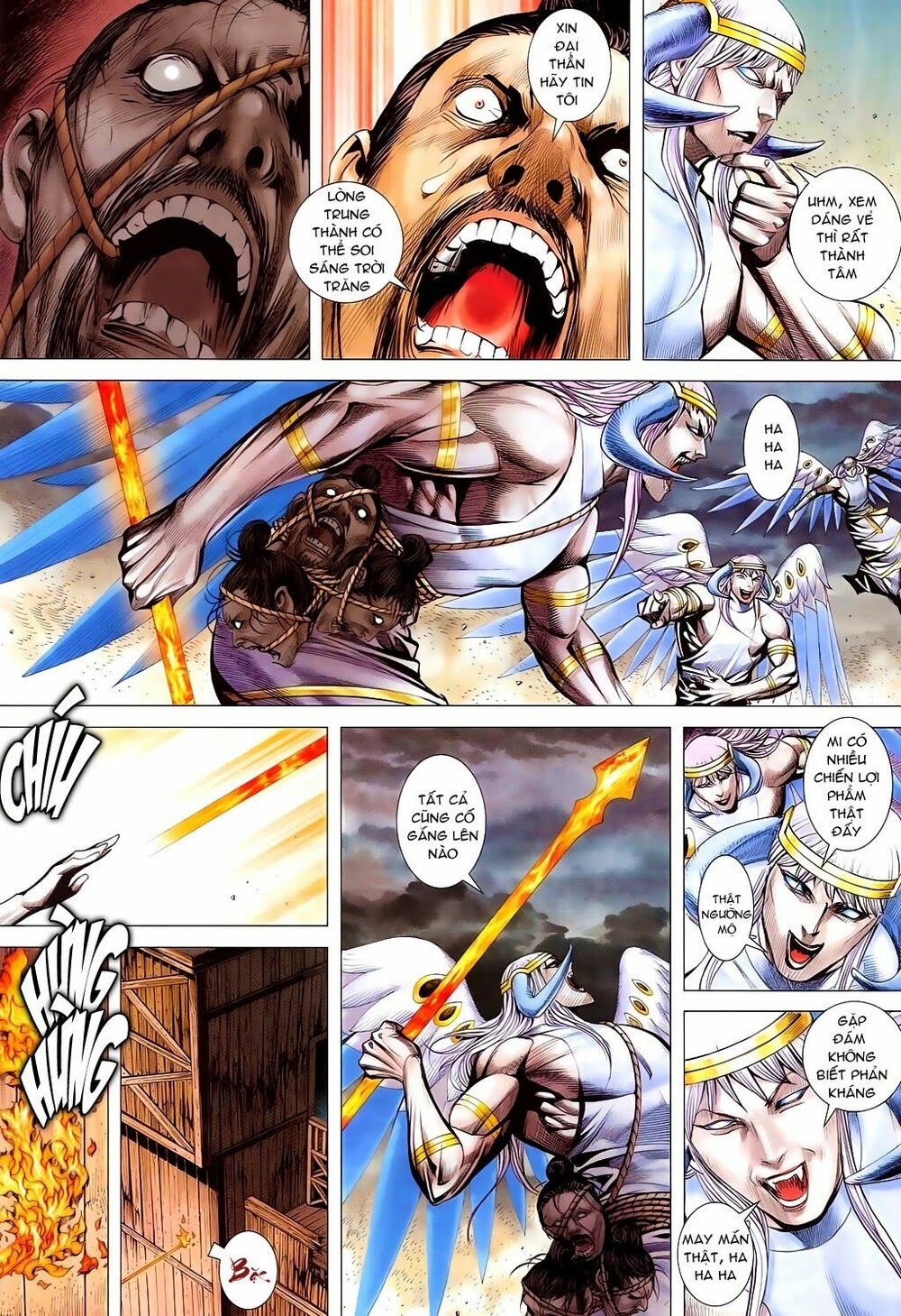 Người Chơi Trở Về Từ Địa Ngục: Chapter 168
