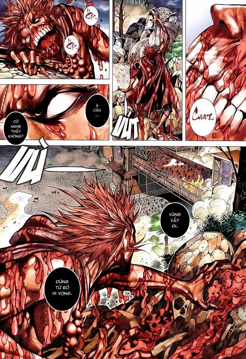 Người Chơi Trở Về Từ Địa Ngục: Chapter 168