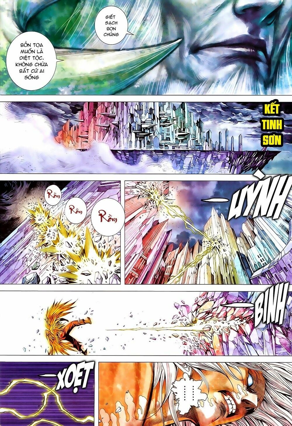 Người Chơi Trở Về Từ Địa Ngục: Chapter 168