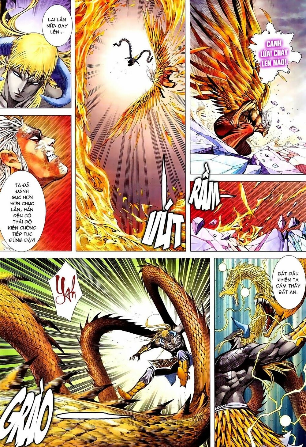 Người Chơi Trở Về Từ Địa Ngục: Chapter 168
