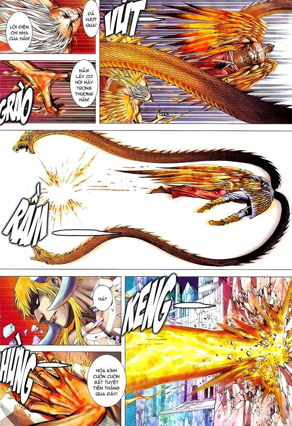 Người Chơi Trở Về Từ Địa Ngục: Chapter 168