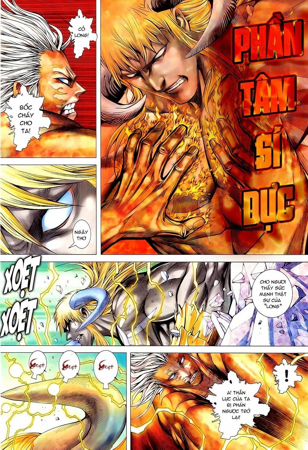 Người Chơi Trở Về Từ Địa Ngục: Chapter 168