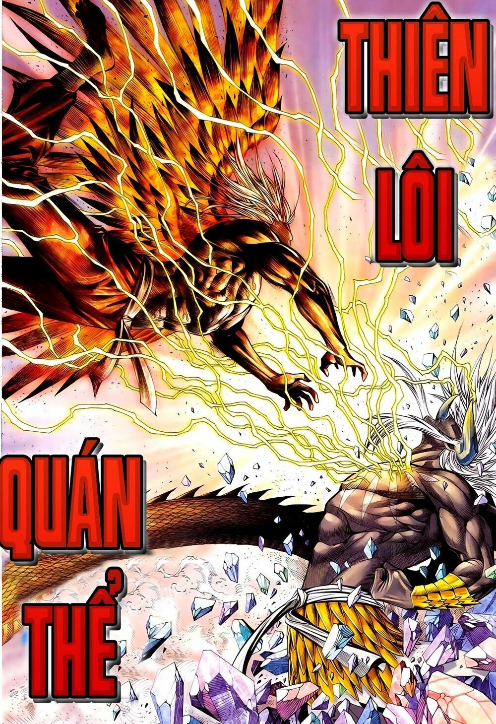 Người Chơi Trở Về Từ Địa Ngục: Chapter 168