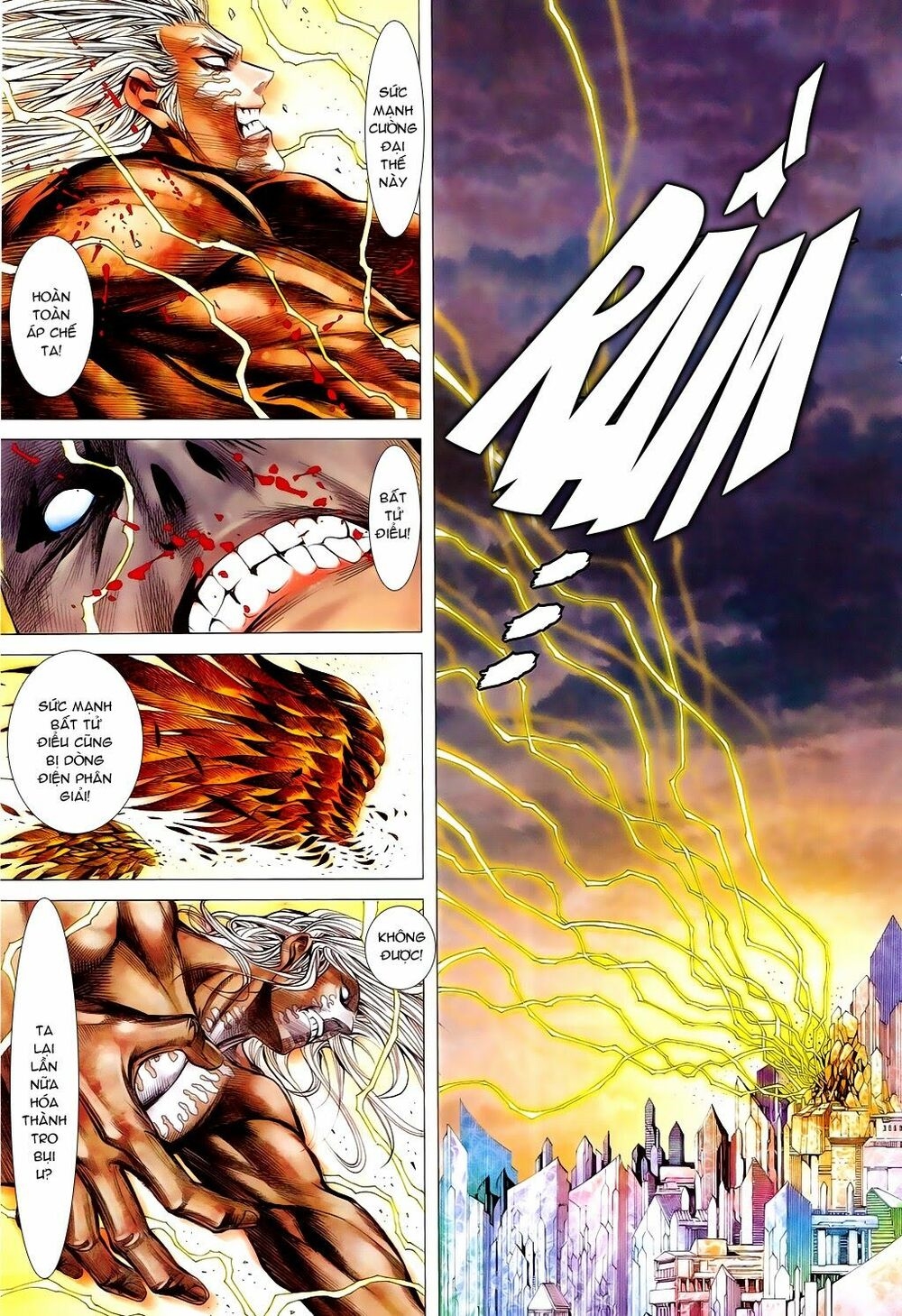 Người Chơi Trở Về Từ Địa Ngục: Chapter 168