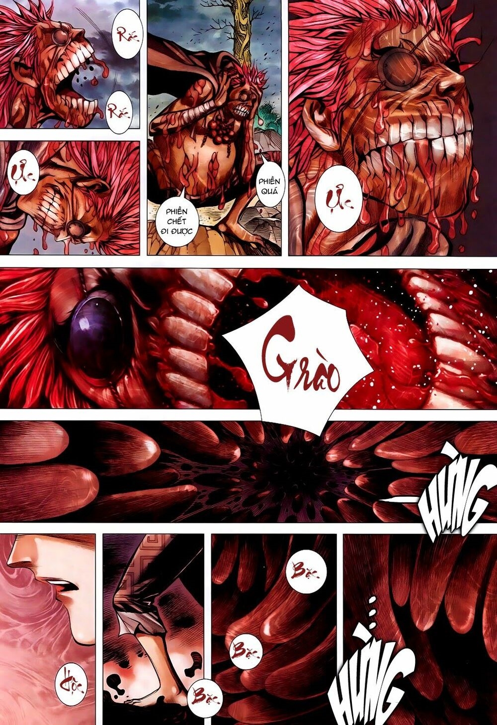 Người Chơi Trở Về Từ Địa Ngục: Chapter 168