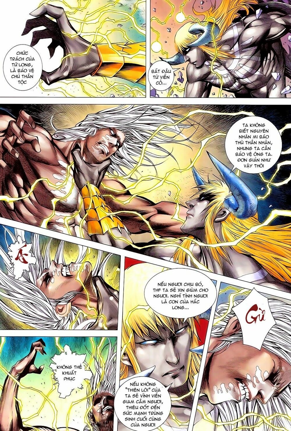 Người Chơi Trở Về Từ Địa Ngục: Chapter 168