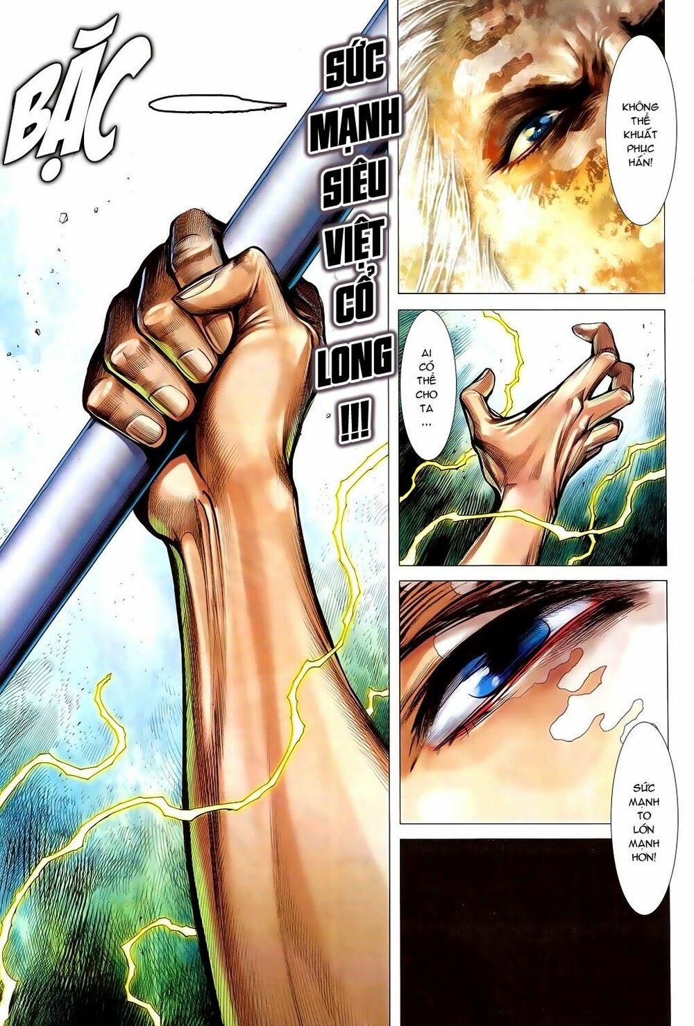Người Chơi Trở Về Từ Địa Ngục: Chapter 168