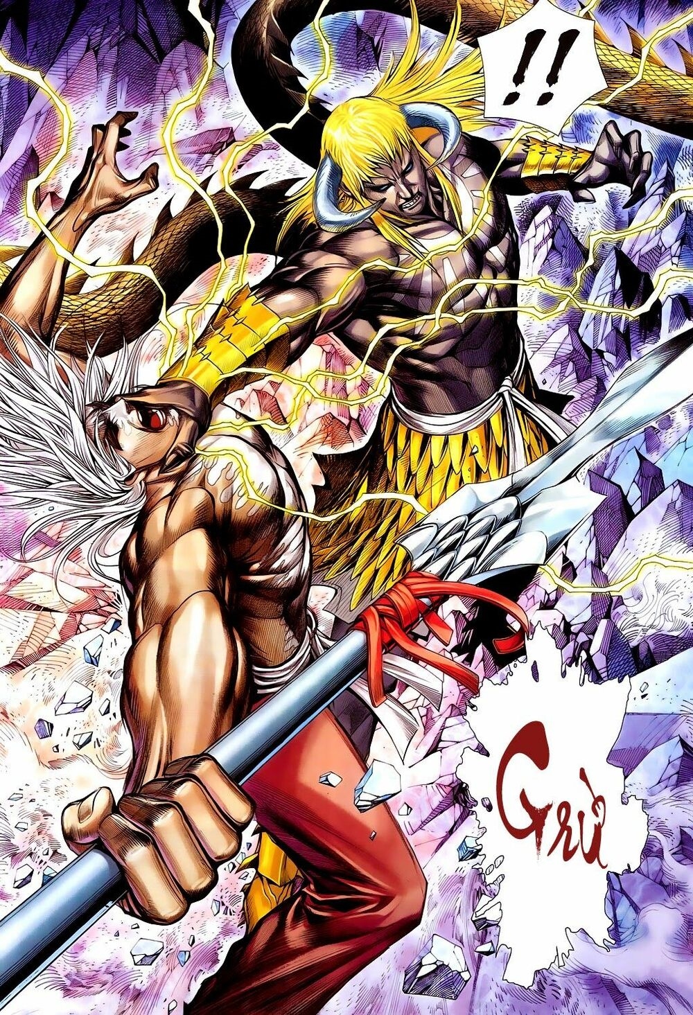 Người Chơi Trở Về Từ Địa Ngục: Chapter 168