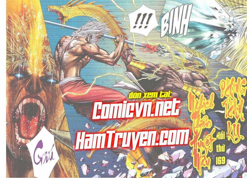 Người Chơi Trở Về Từ Địa Ngục: Chapter 168