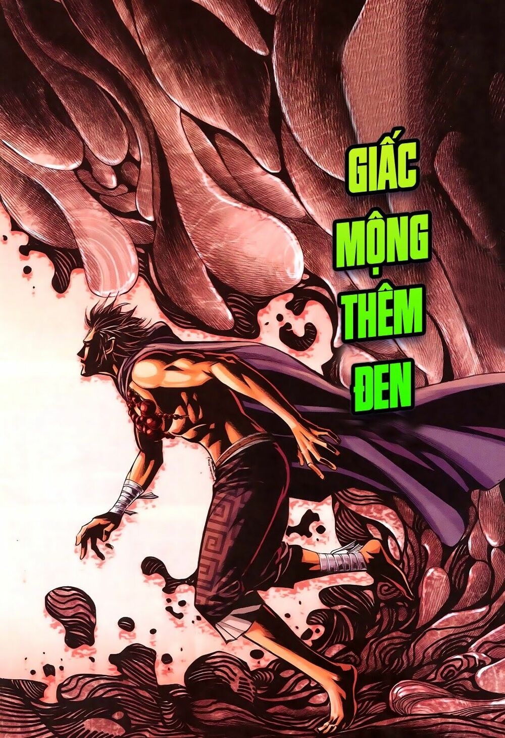 Người Chơi Trở Về Từ Địa Ngục: Chapter 168