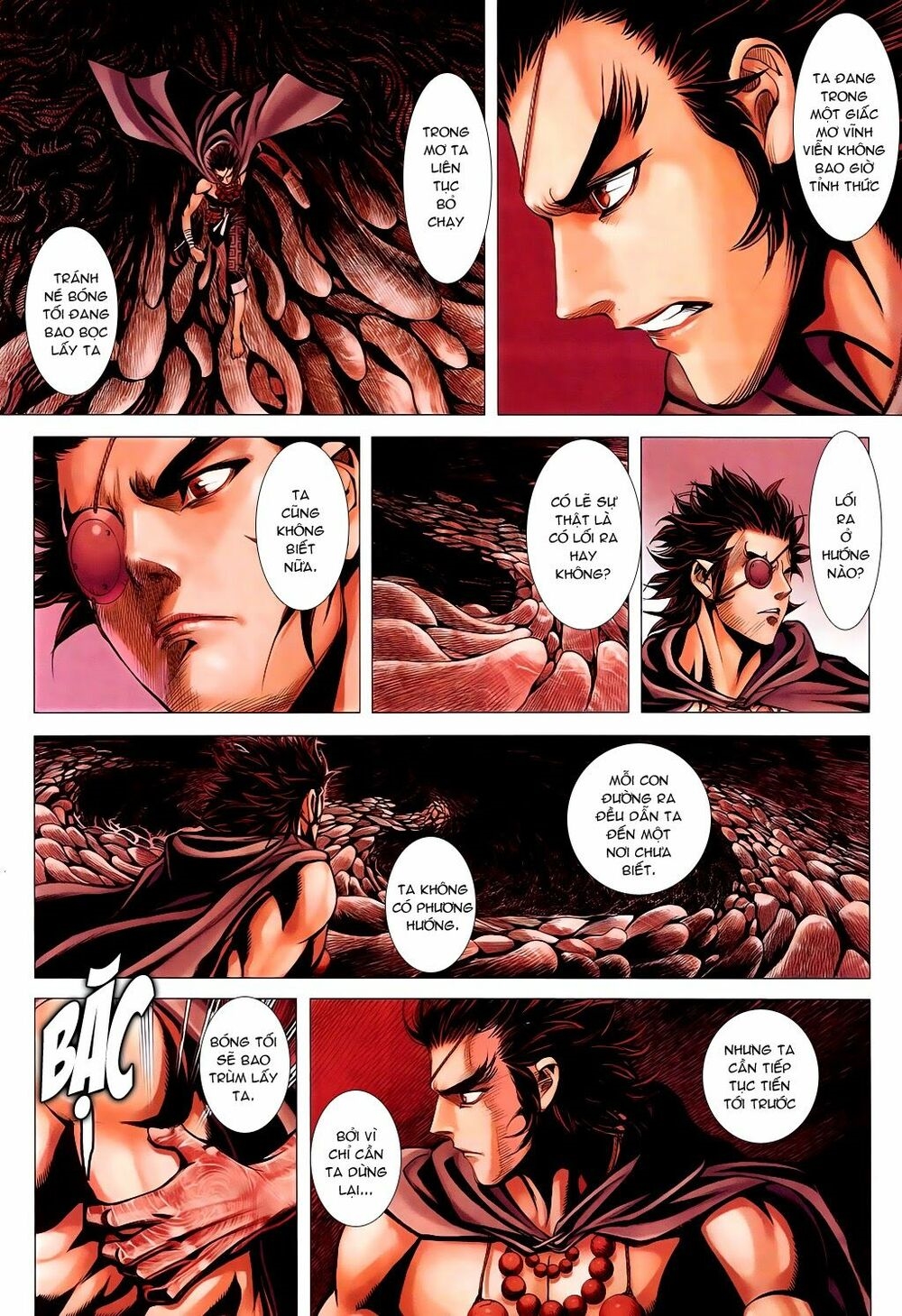 Người Chơi Trở Về Từ Địa Ngục: Chapter 168