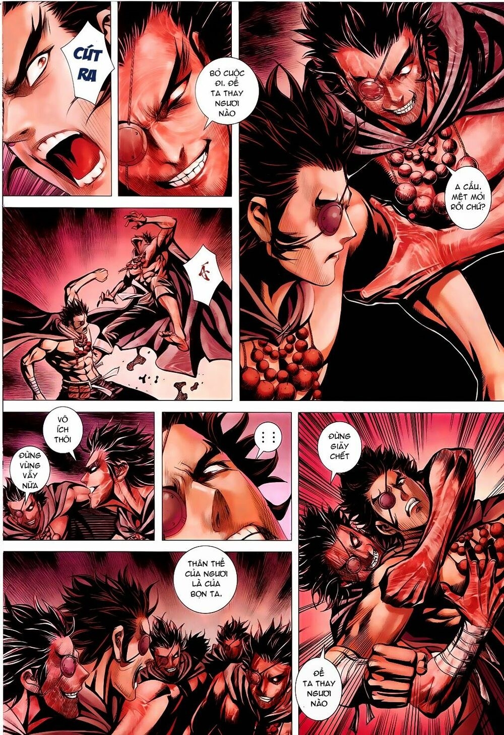 Người Chơi Trở Về Từ Địa Ngục: Chapter 168