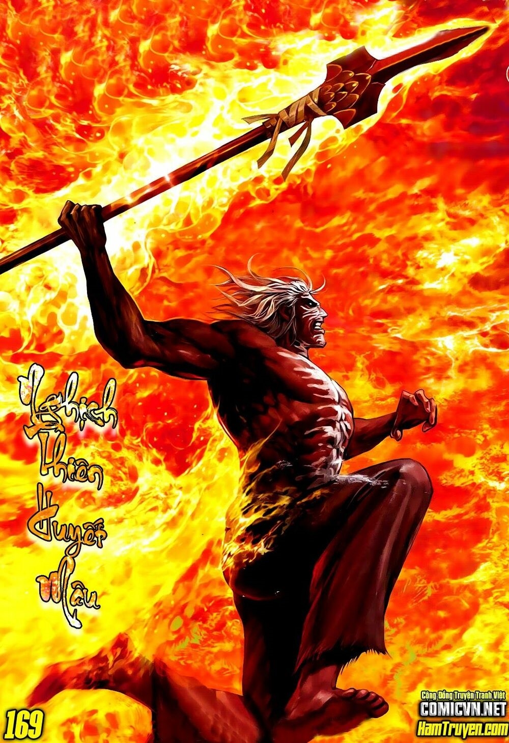 Người Chơi Trở Về Từ Địa Ngục: Chapter 169